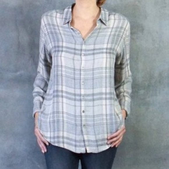 Xirena Shelby Button Up Shirt - Picture 7 of 7